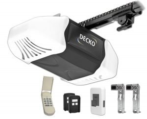 Decko 24300 Garage Door Opener Review