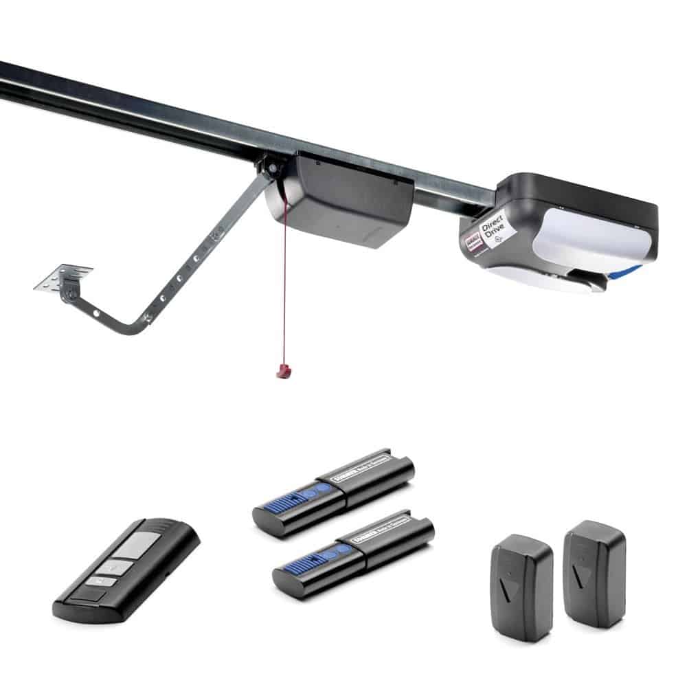 Direct Drive 1042v004 Review Best Garage Door Openers In 2019