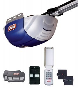 Genie 2042-TKC QuietLift 800 Garage Door Opener Review