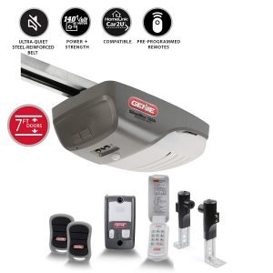 Genie SilentMax 1200 Garage Door Opener Review