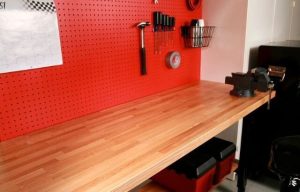 Crafter's bench