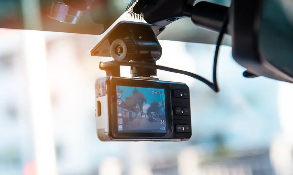 Dash cams for cars