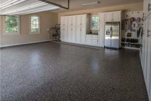 Epoxy-garage-flooring