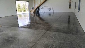 Floor sealers for garage