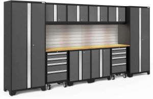 Modular cabinet