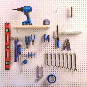 Pegboard hooks