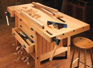 Cabinet maker's benches