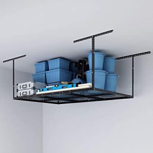 Overhead storage