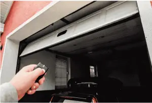 remote control- Garage Door Opener